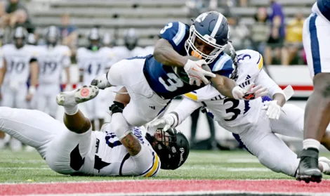 Tritons back on the road